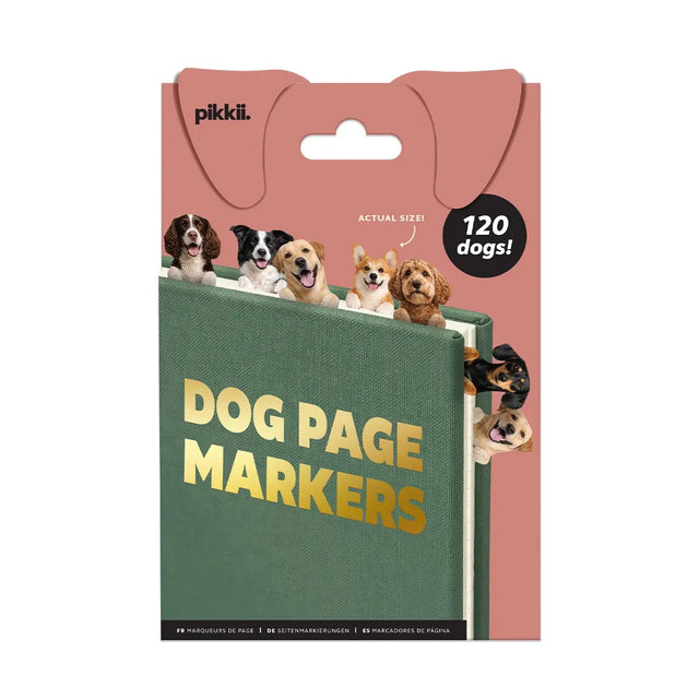 Dog Page Markers