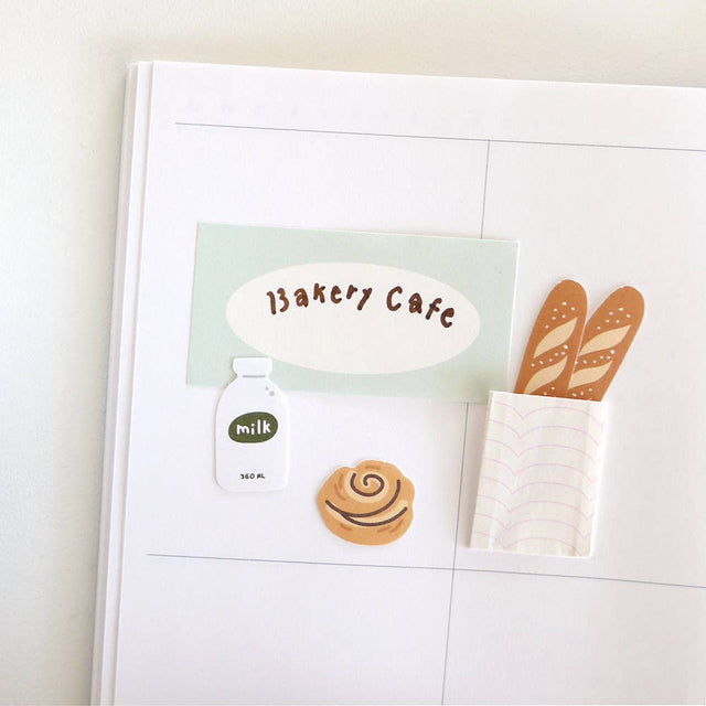 Bakery Stickers