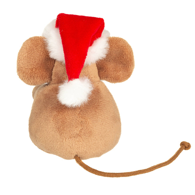 Christmas Mouse & Gift