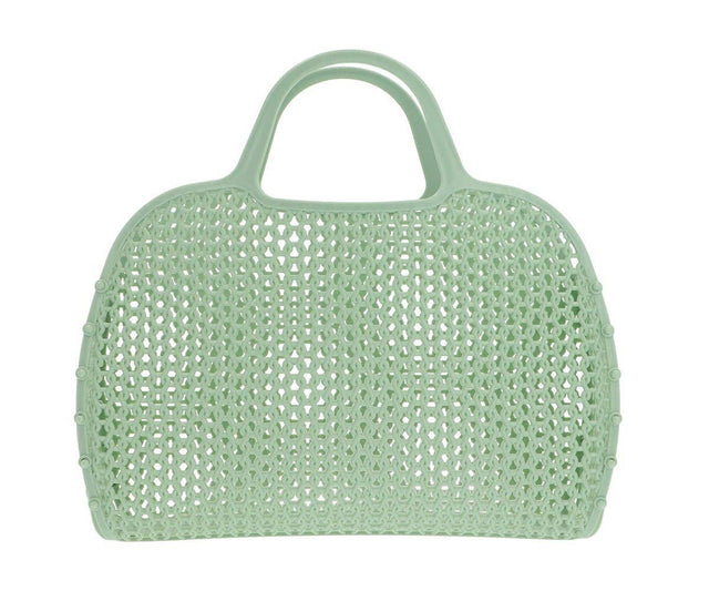 Vintage Sage Retro Bag