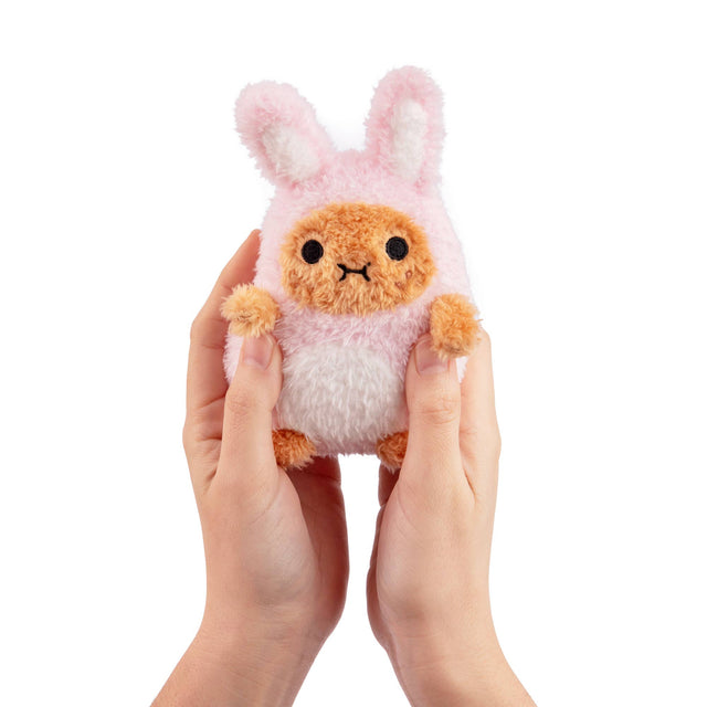Pink Bunny Ricespud