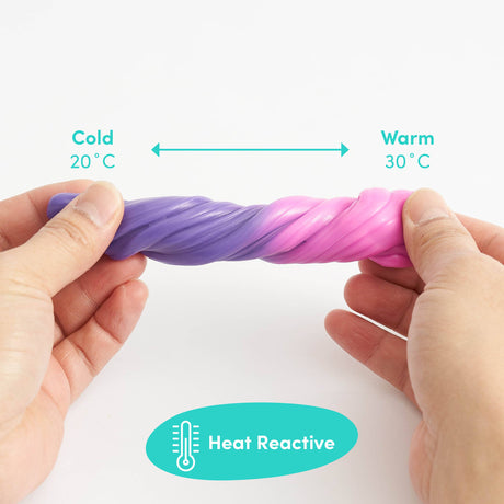 Colour Changing Putty