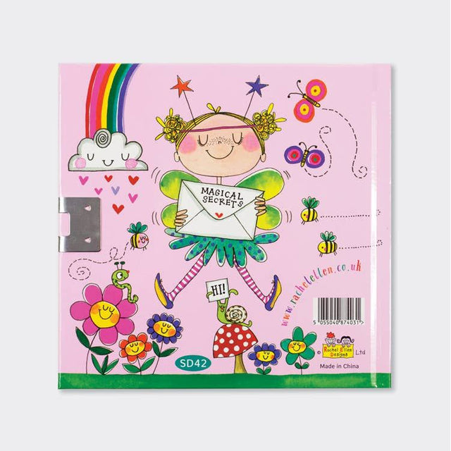 Fairy Friends Secret Diary