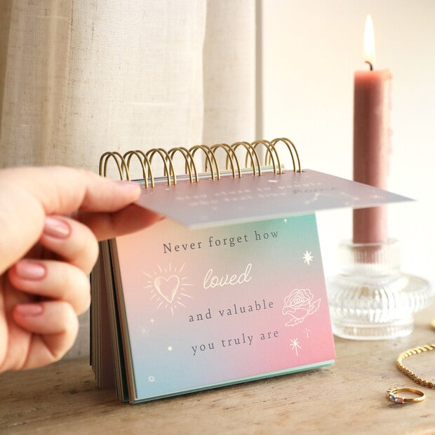 Positivity Flip Chart