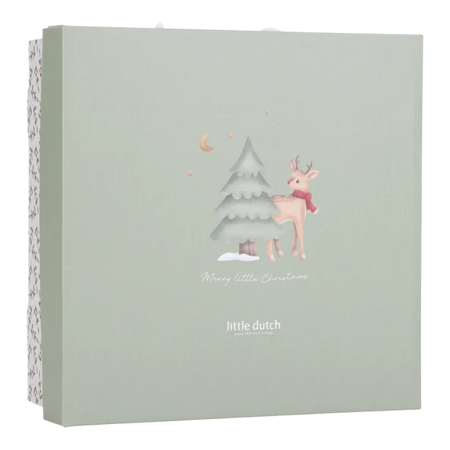 Christmas Soft Toys Gift Set