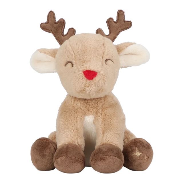Christmas Soft Toys Gift Set