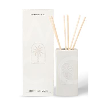 Coconut Husk & Palm Reed Diffuser