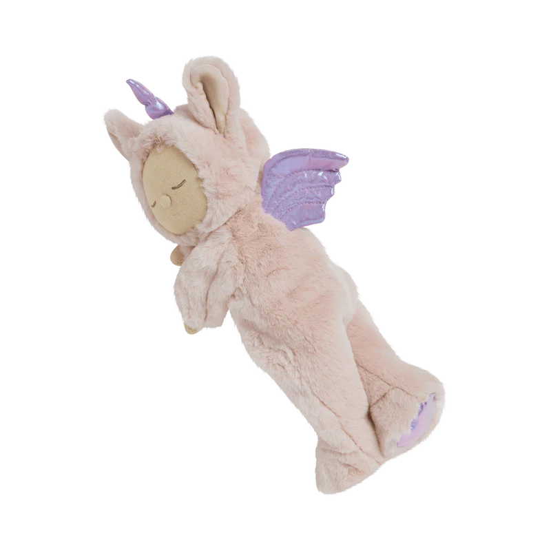 Sugarpie Pink Unicorn Cozy Dinkum
