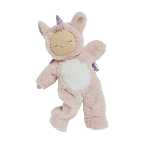 Sugarpie Pink Unicorn Cozy Dinkum
