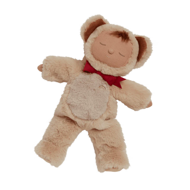 Crumble Teddy Cozy Dinkum
