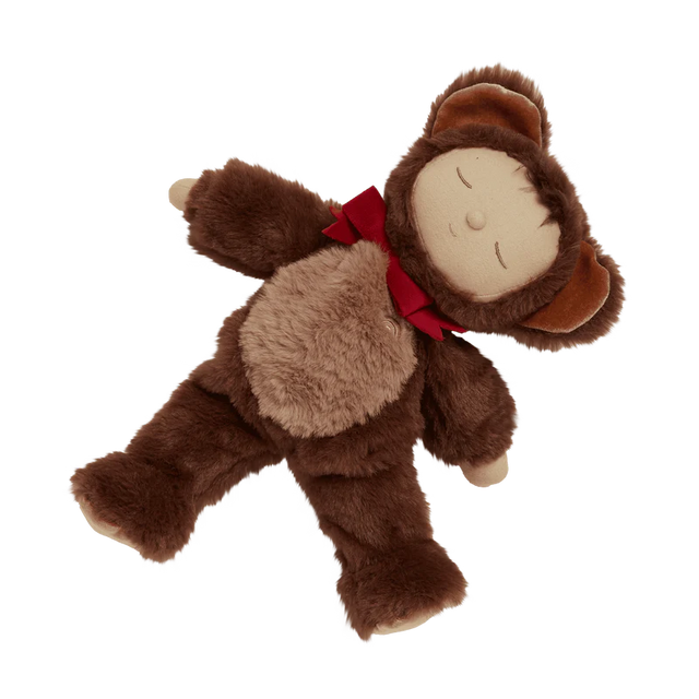Twiggy Teddy Cozy Dinkum