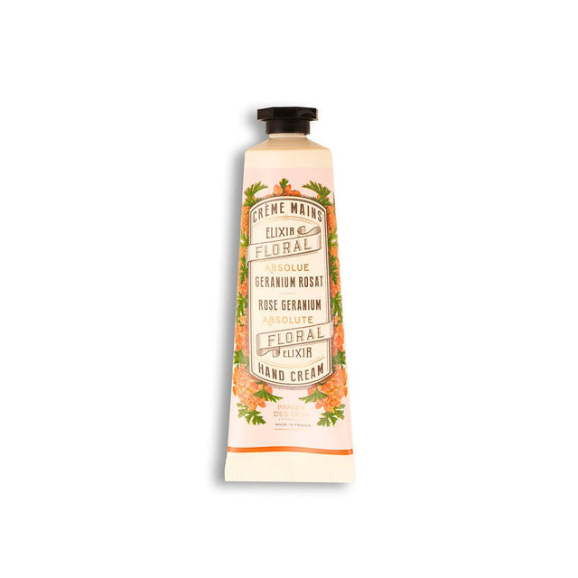 Rose Geranium Hand Cream 30ml