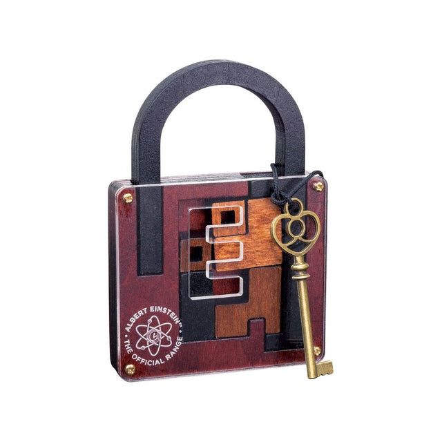 Einstein Collection: Freedom Lock Puzzle