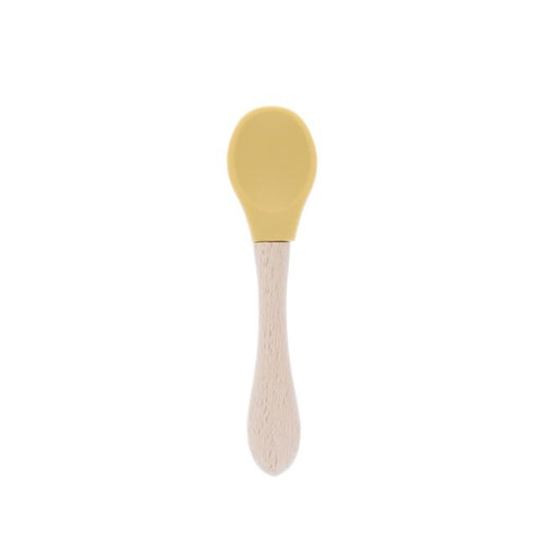 Baby Mustard Spoon