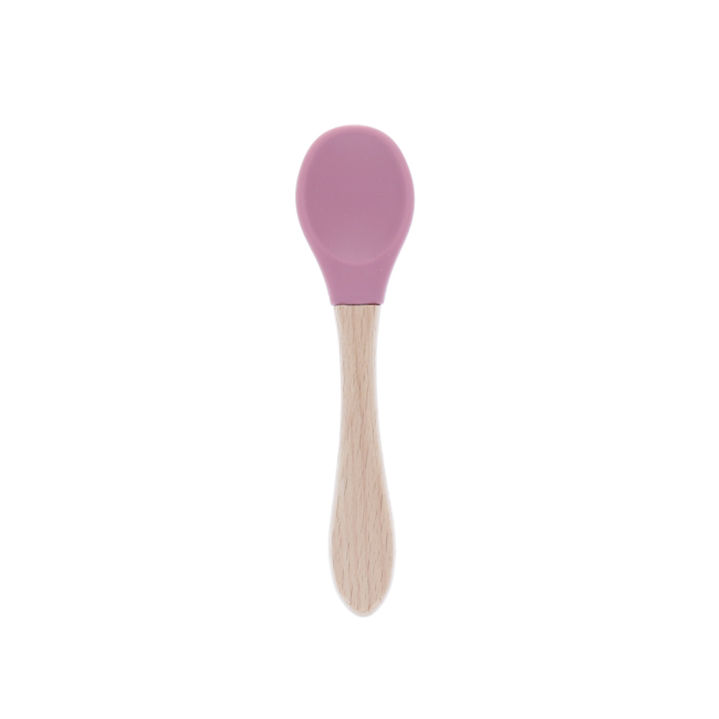 Baby Pink Spoon