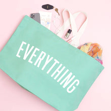 Load image into Gallery viewer, Sea Glass Everything Big Bag