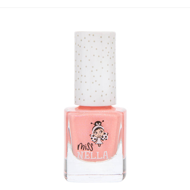 Peach Slushie Kids Nail Polish