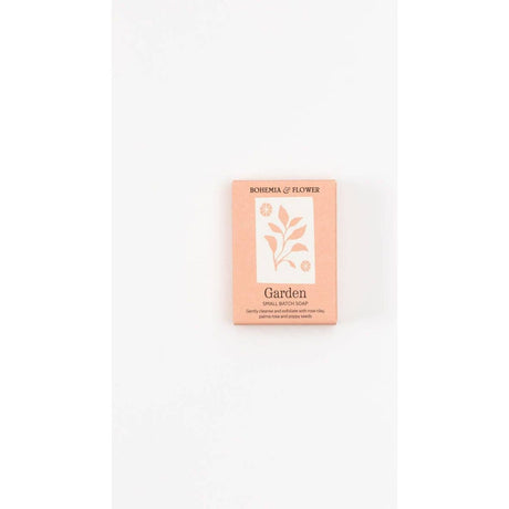 Garden Soap Bar