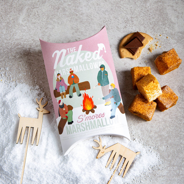 S'mores Gourmet Marshmallows