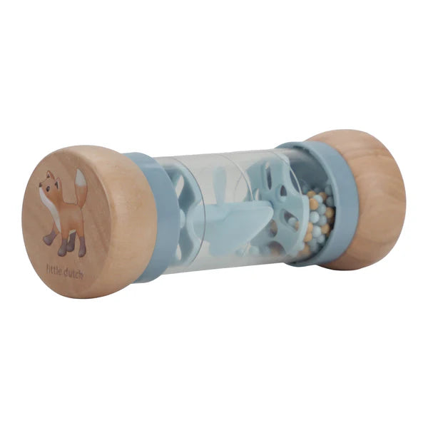 Forest Friends Rain Rattle
