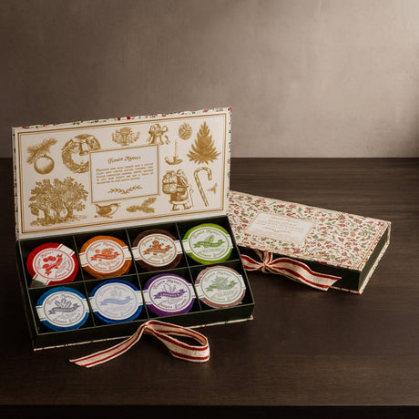 Holiday Shower Steamers 8 Pack