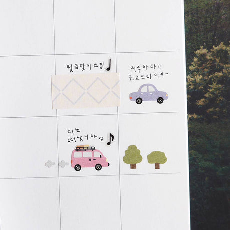 Cars Stickers