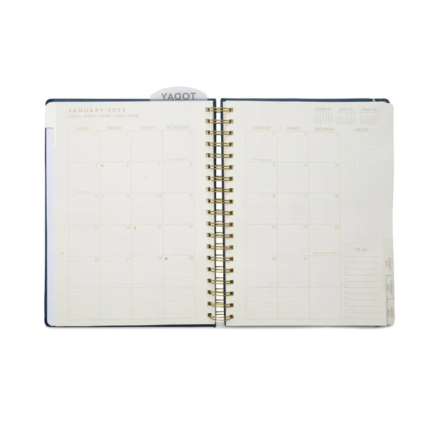 2025 Live By The Sun Planner