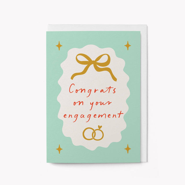 Engagement Card
