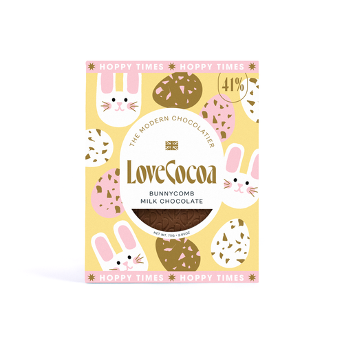 Bunnycomb Milk Bar