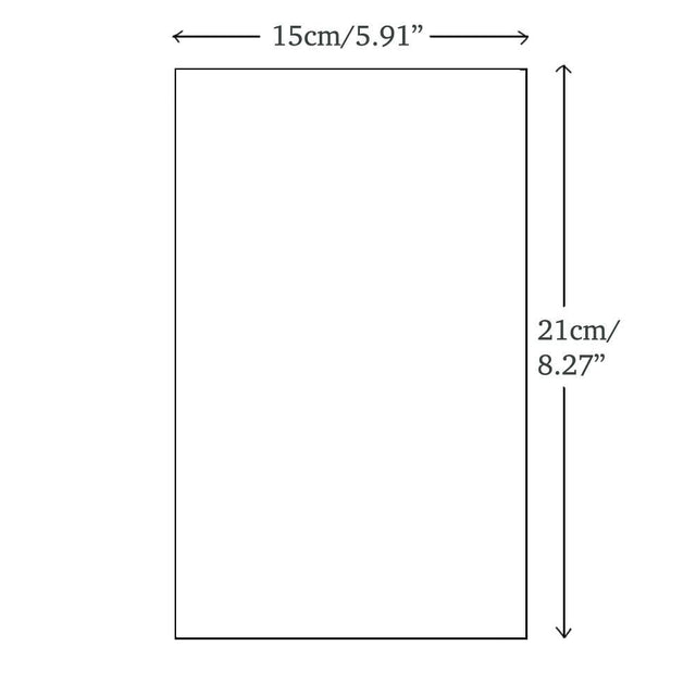 Hard Cover Cherry Journal