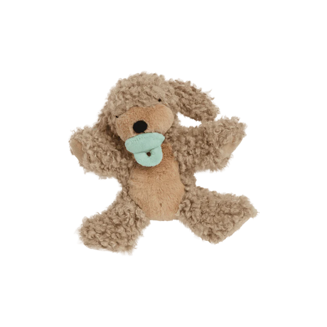 Binky Puppy Gold Benny