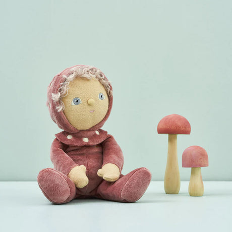 Tilly Toadstool Dinky Dinkums