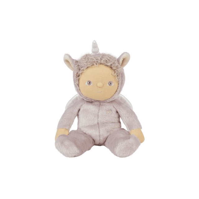 Uma Lilac Unicorn Dinky Dinkum