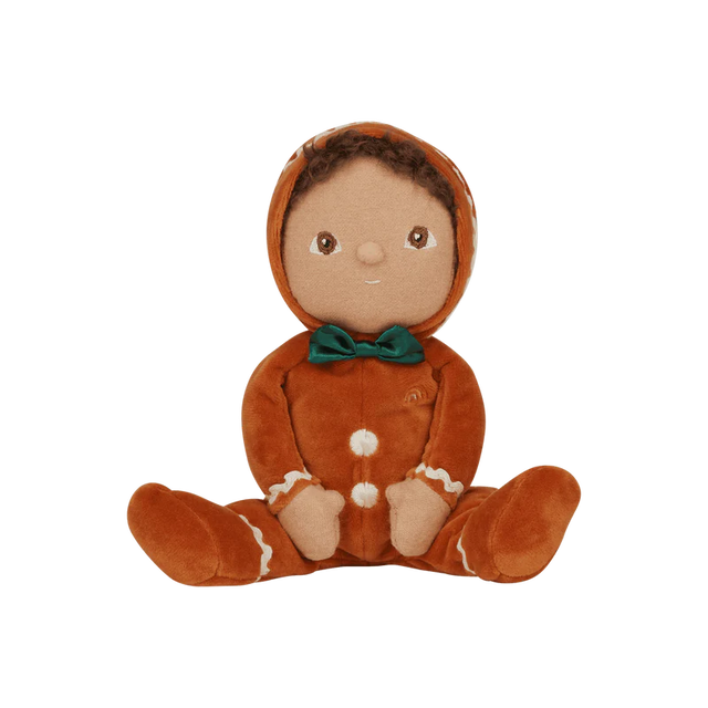 Georgie Gingerbread Jolly Dollies Dinky Dinkums
