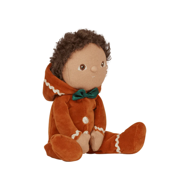 Georgie Gingerbread Jolly Dollies Dinky Dinkums