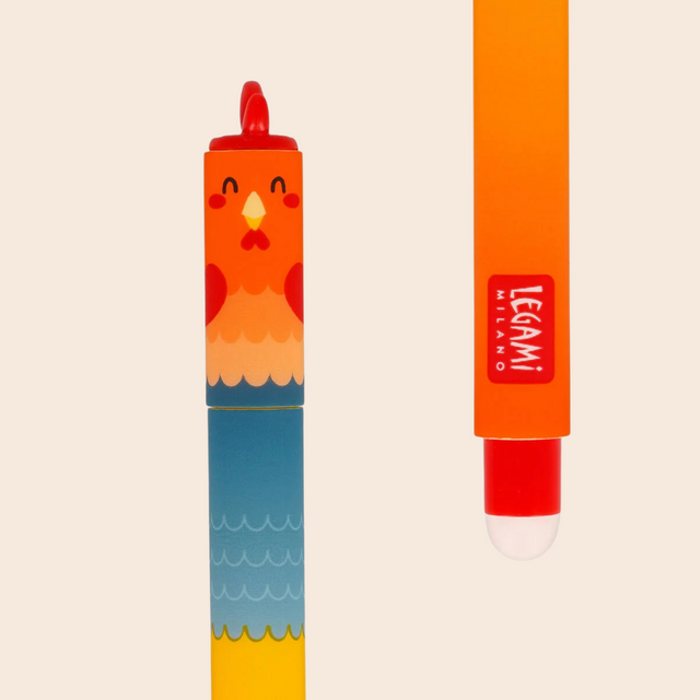 Legami Erasable Gel Pens