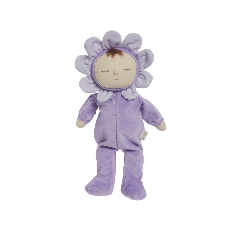Petal Dozy Dinkums Pickle Lavender
