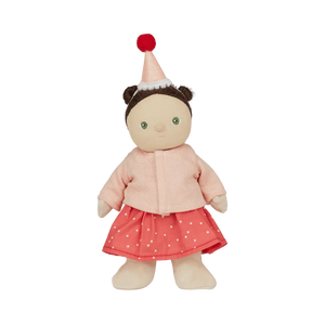 Dress Me Dinky: Sophie Sundae Red