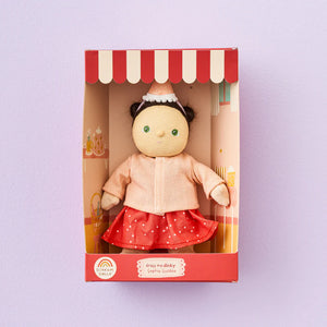 Dress Me Dinky: Sophie Sundae Red