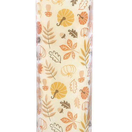 Autumn Leaves Pumpkin Spice Candle