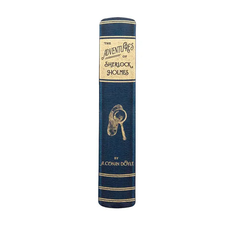 Sherlock Holmes Spine Bookmark