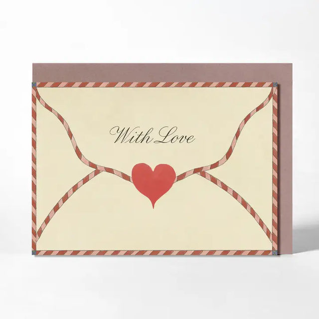 Love Letter Card