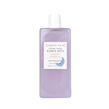 Load image into Gallery viewer, Sleep Easy Lavender &amp; Cedarwood Bubble Bath