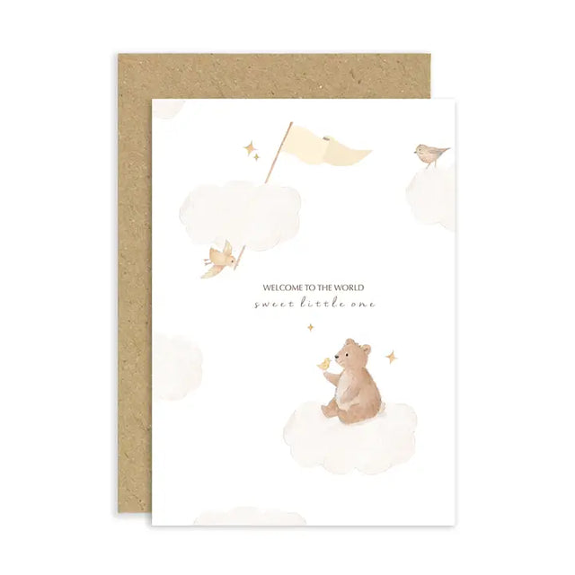 Sweet Little One Card