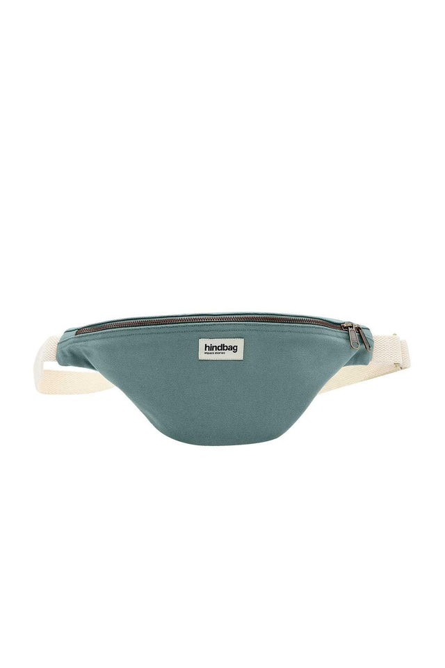 Olivia Cross Body Bag: Sage Green