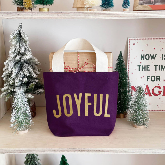 Little Plum Joyful Bag
