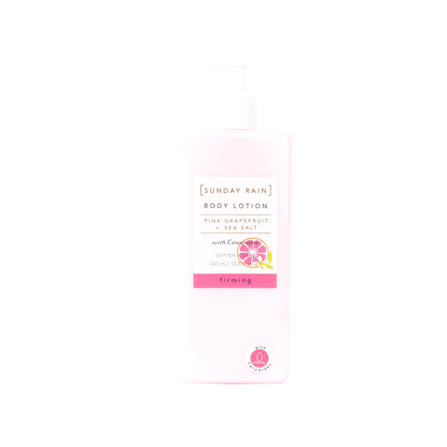 Pink Grapefruit & Sea Salt Body Lotion