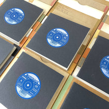 Load image into Gallery viewer, Record Sleeve Reclaimed Notebook