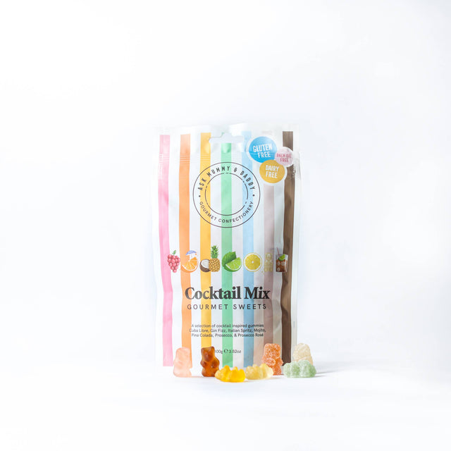 Cocktail Mix Share Bag