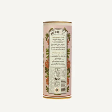 Rose Geranium Eau De Toilette